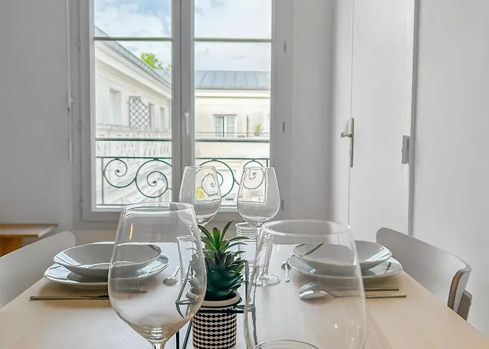 L'eclat De Proche Appartement Serris
