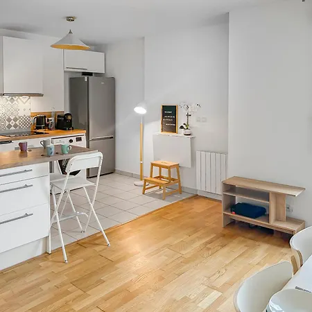 L'eclat De Proche Apartament Serris