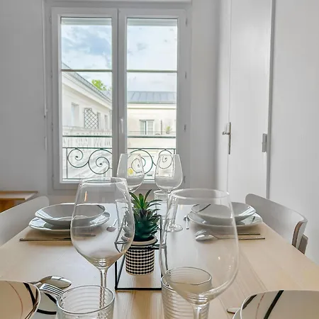 L'eclat De Proche Apartament Serris