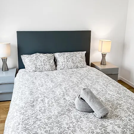 Apartament L'eclat De Proche Serris